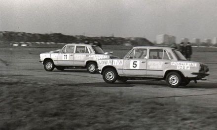 Babice. Grand Prix FSO. 1977r